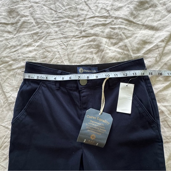 Democracy Ab Solution High Rise Trousers Size 4 - Picture 10 of 14